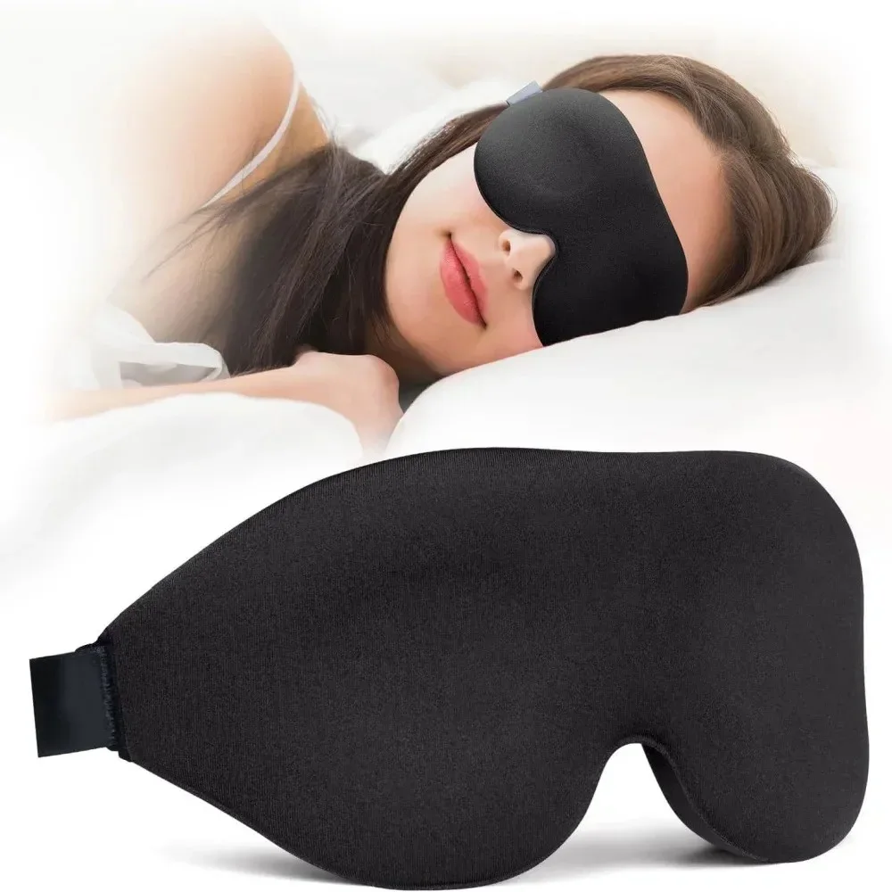Masque de sommeil 3D