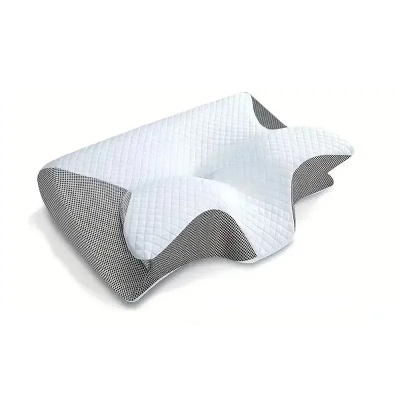 Oreiller papillon à mémoire de forme