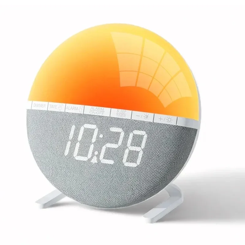 Réveil lumière simulateur d’aube