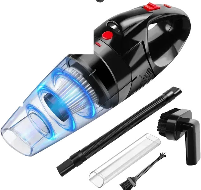 Mini Aspirateur sans fil