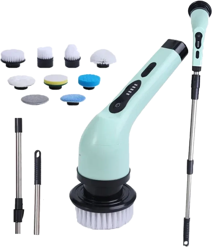 Brosse Électrique 9 en 1