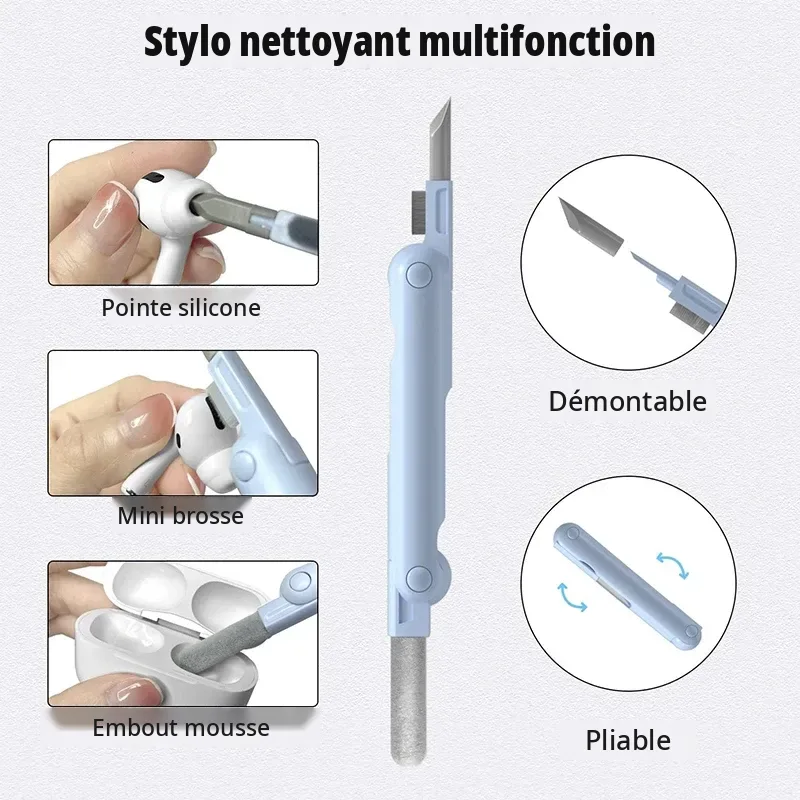 Kit Nettoyage Tech 7 en 1 — photo 3