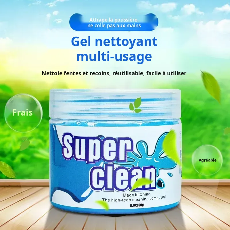 Gel Nettoyant Magique