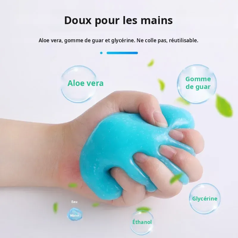 Gel Nettoyant Magique — photo 4