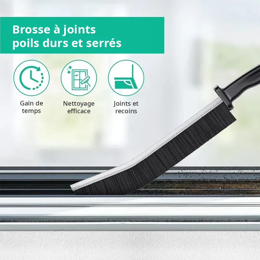 Brosses à Joints (lot de 10) — photo 3