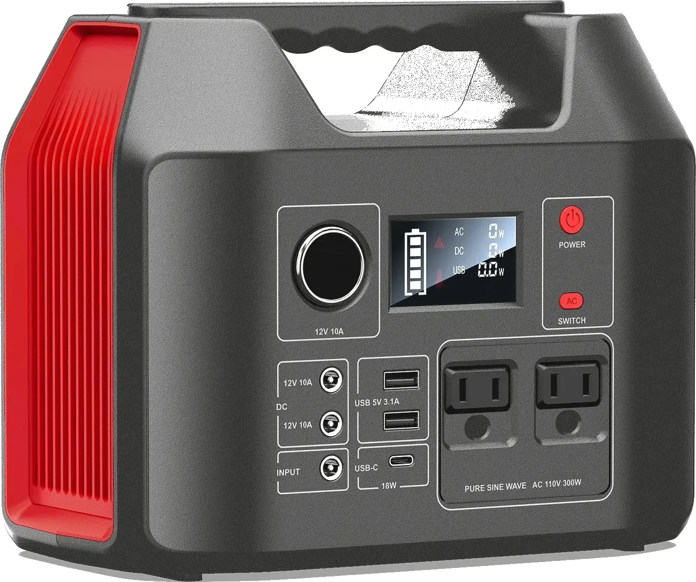 Station compacte 300