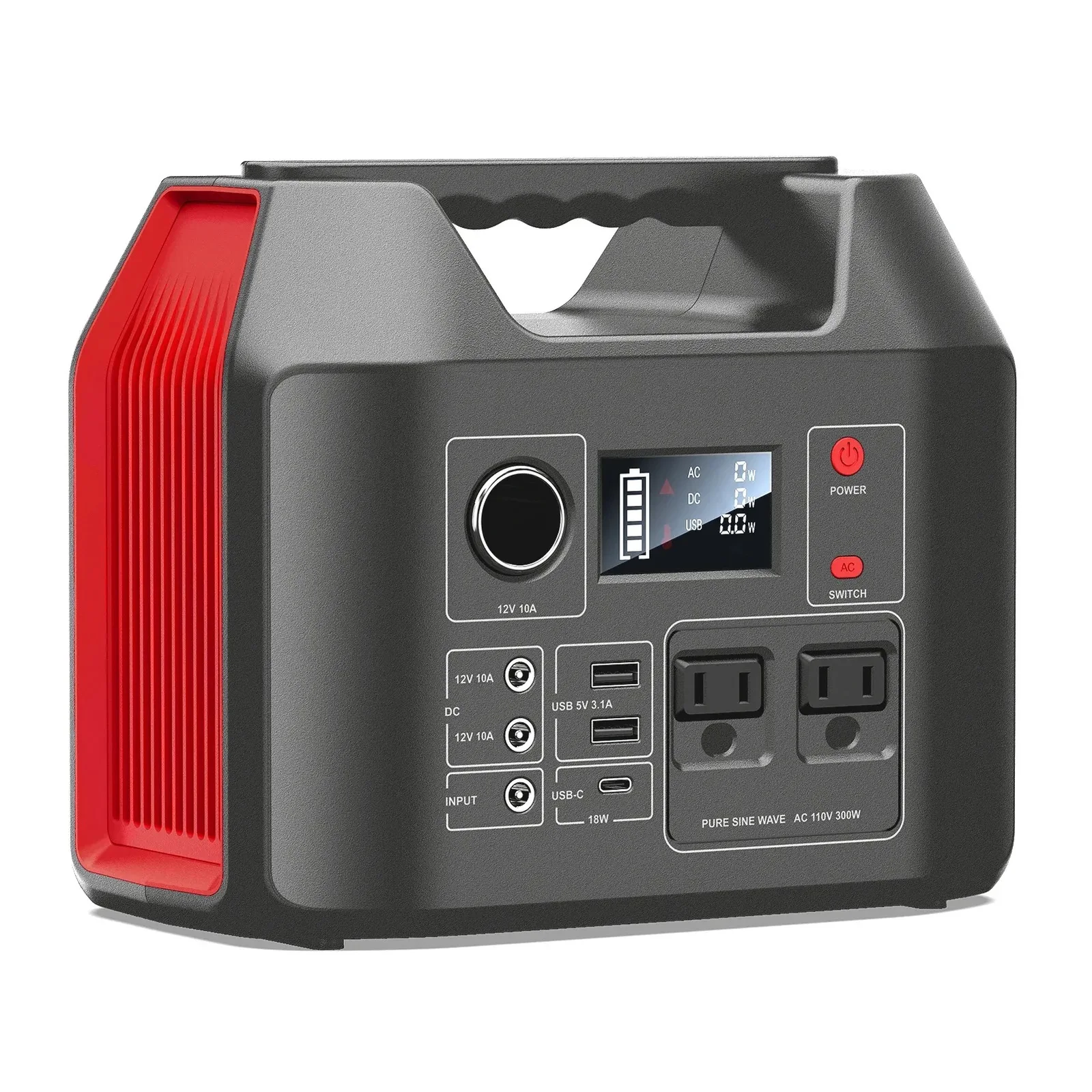 Station compacte 300