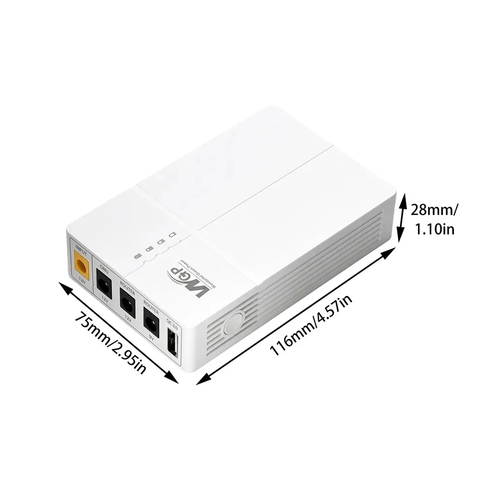 Mini-onduleur pour box internet
