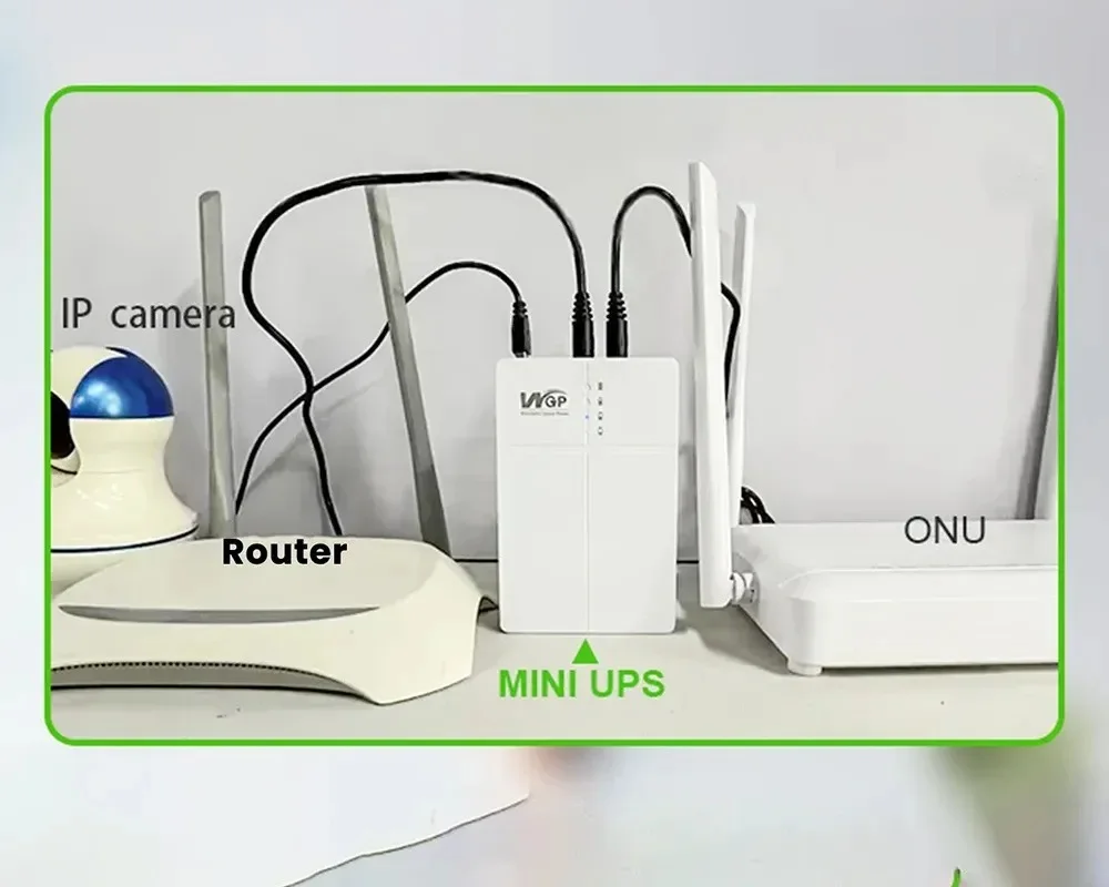 Mini-onduleur pour box internet — photo 3