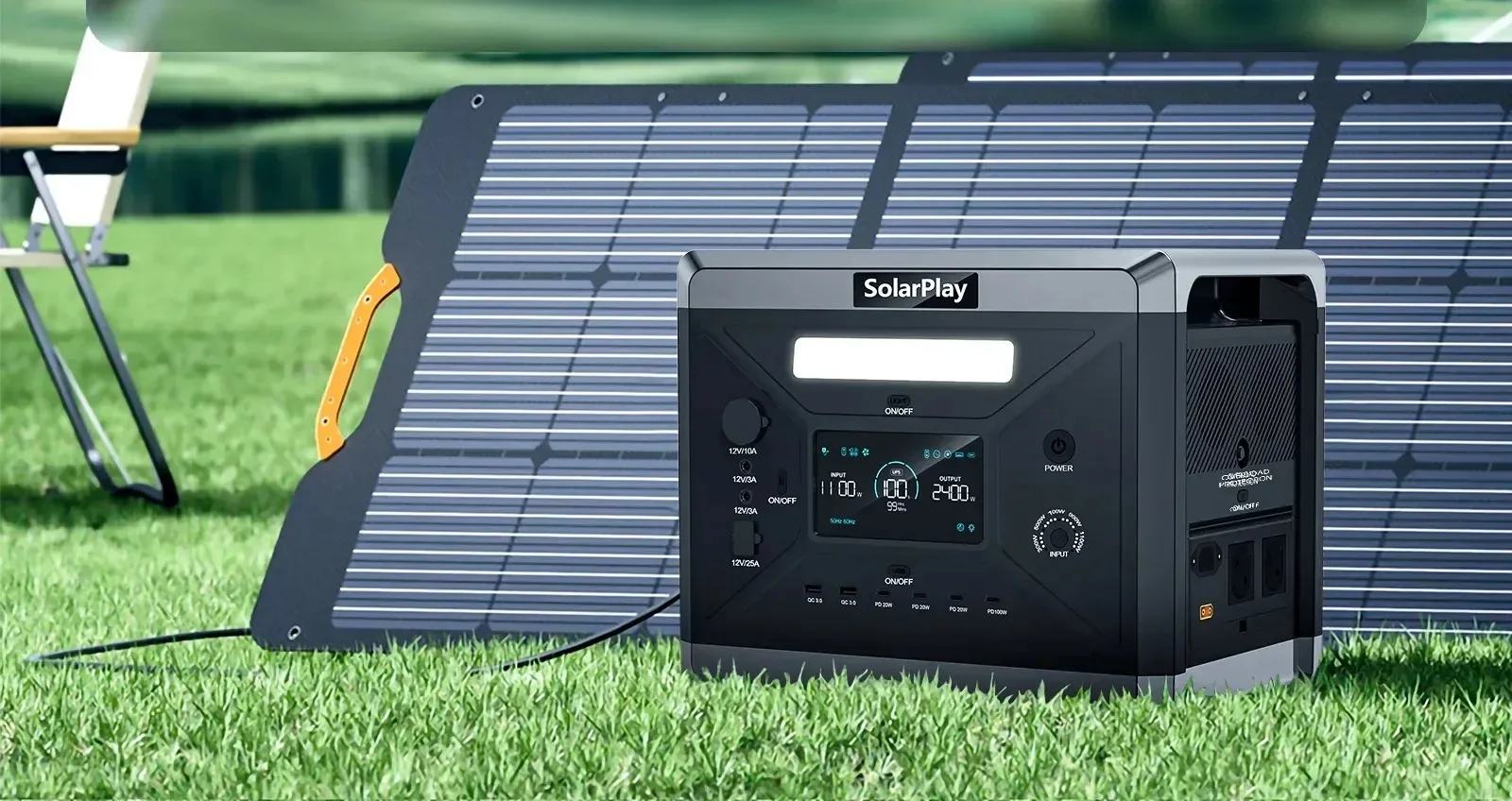 Kit générateur solaire