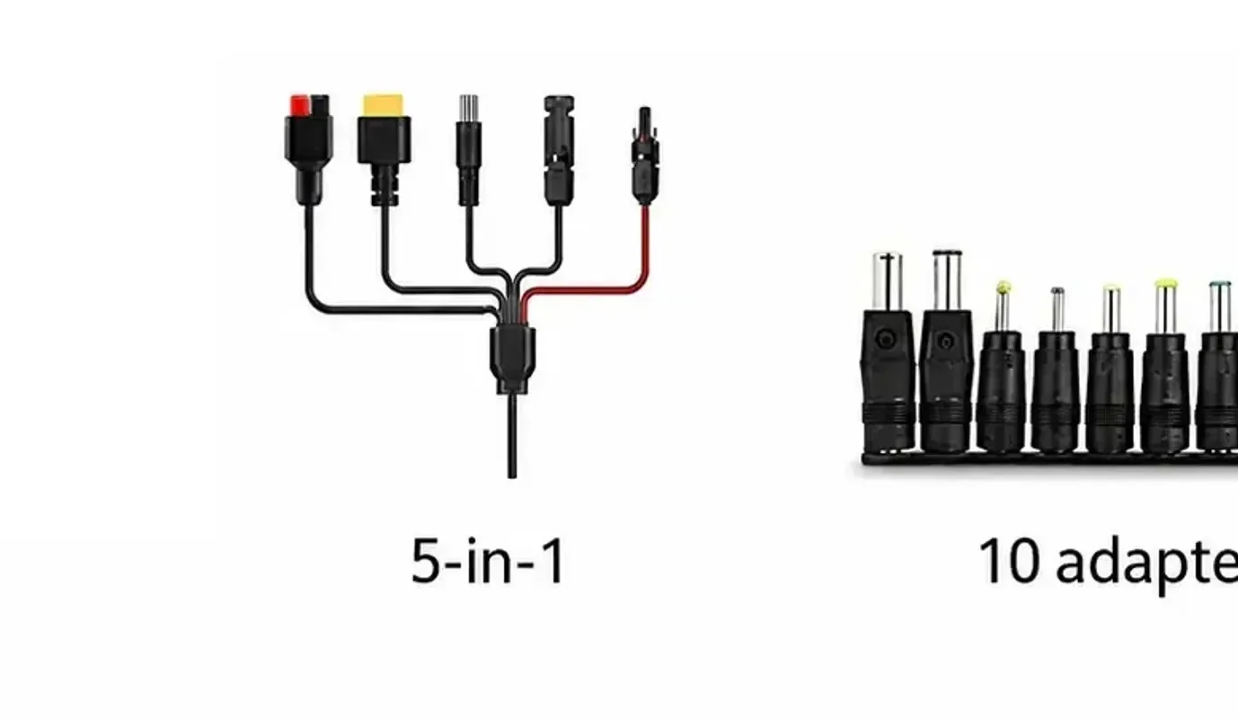 Panneau solaire pliable 100 W — photo 3