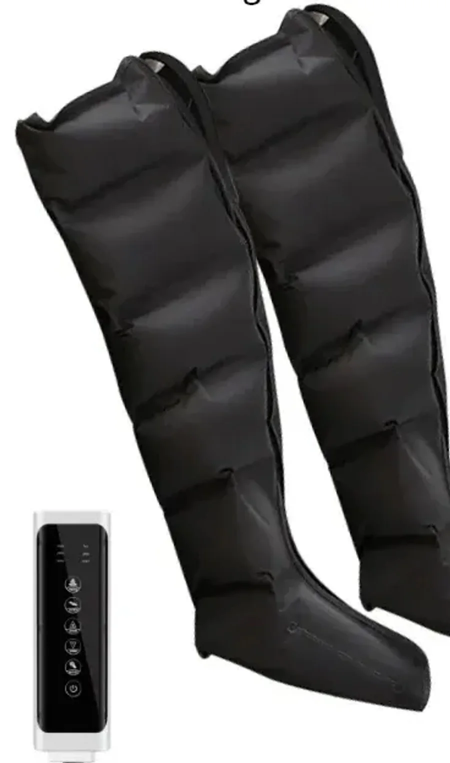 Bottes de compression à air, vue 4
