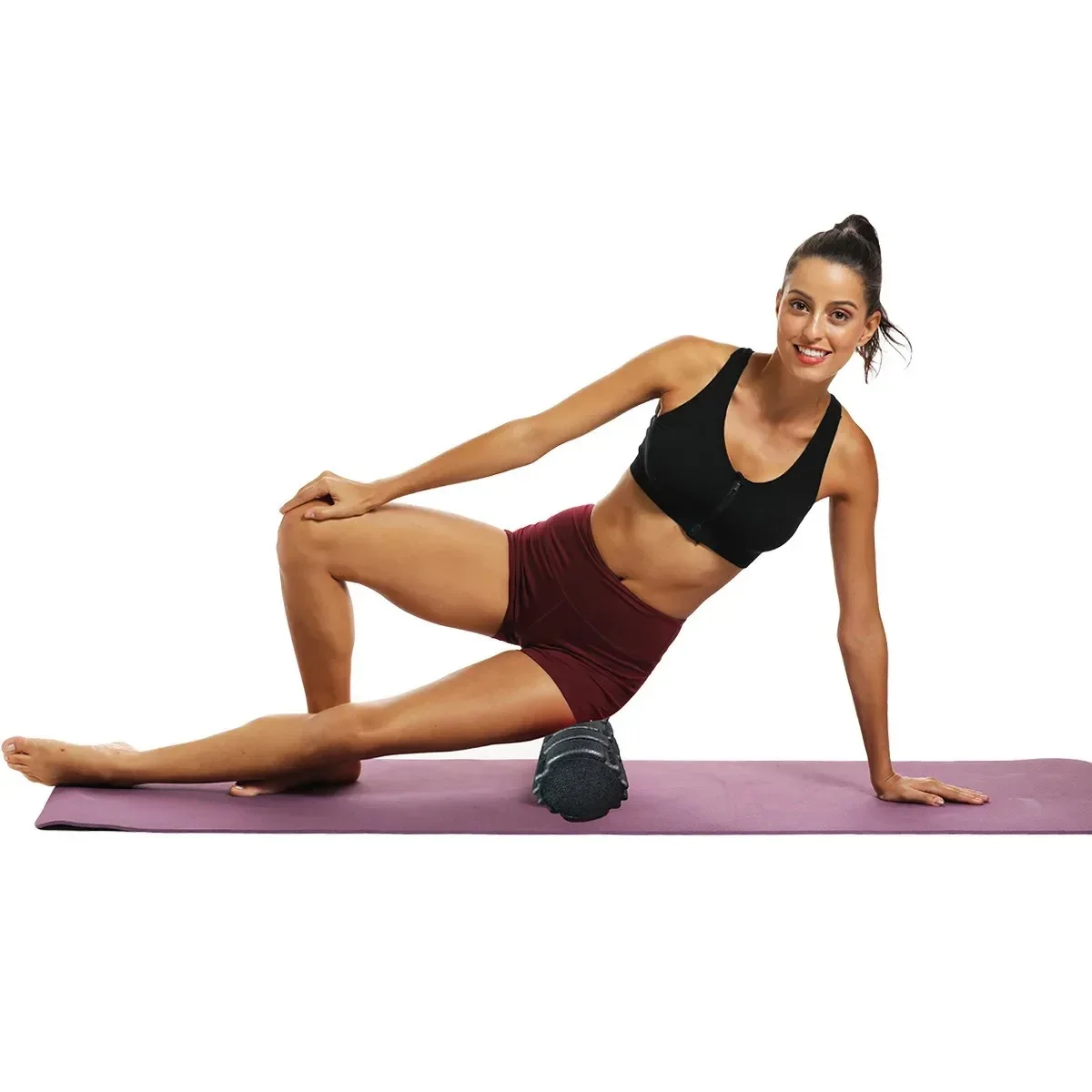 Rouleau de massage texturé, vue 4