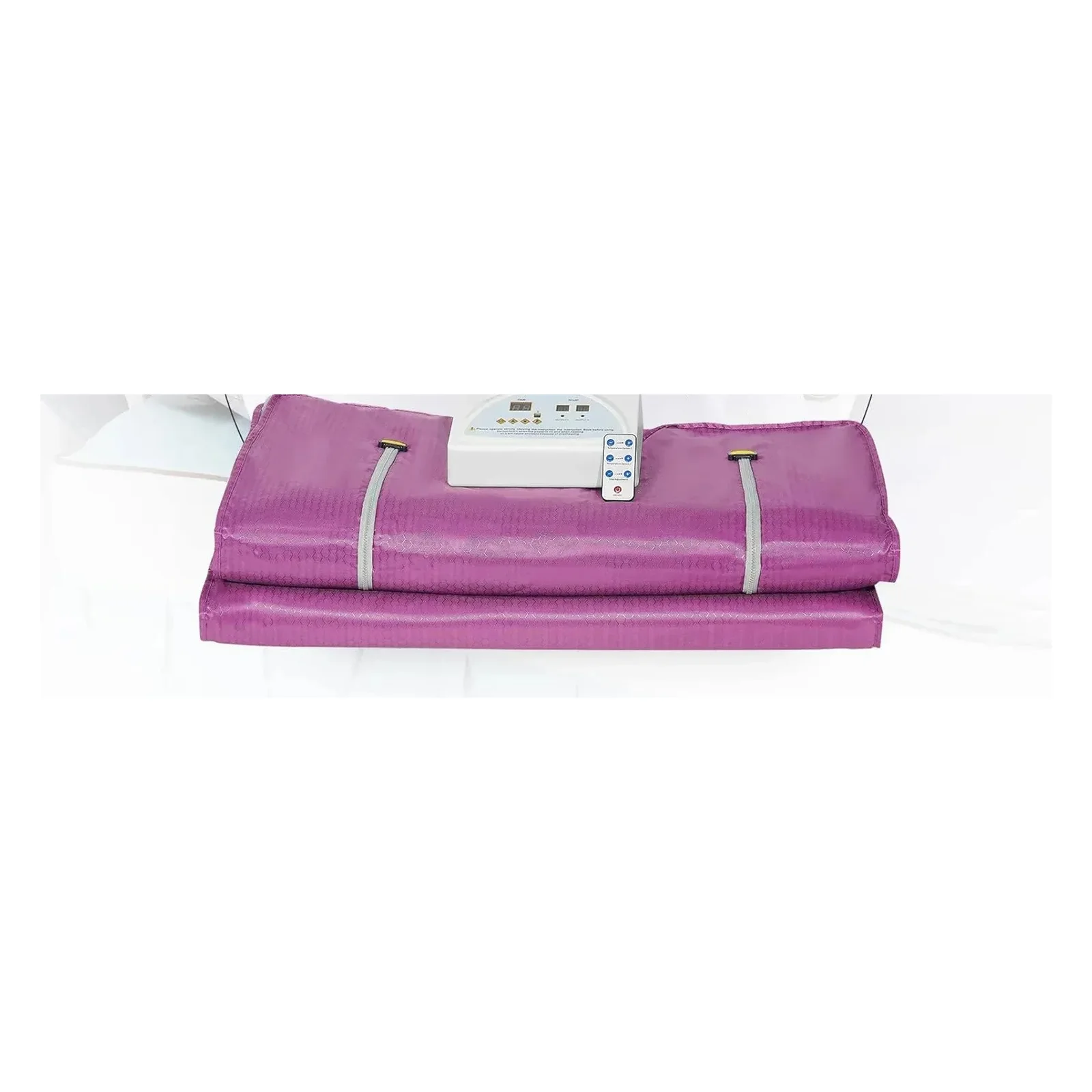 Couverture sauna infrarouge, vue 3