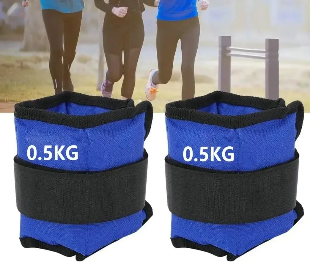 Bracelets lestés 0,5 kg (la paire), vue 3