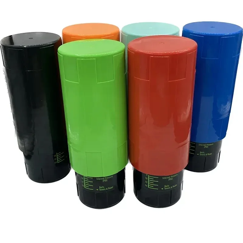 Tube pressuriseur de balles