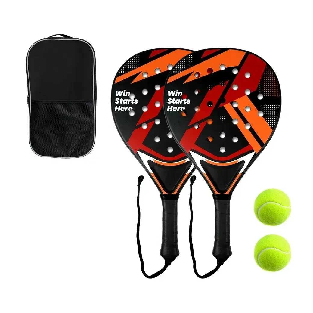 Set duo padel découverte