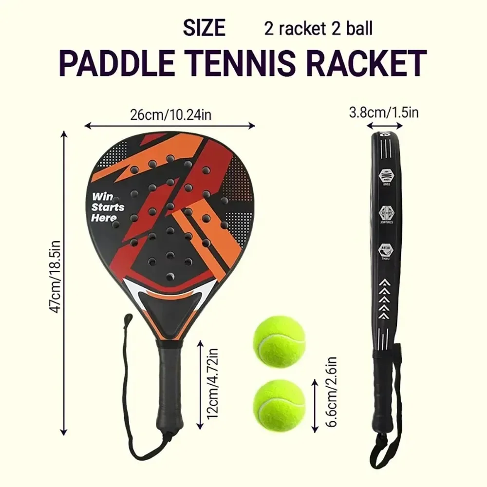 Set duo padel découverte, vue 5
