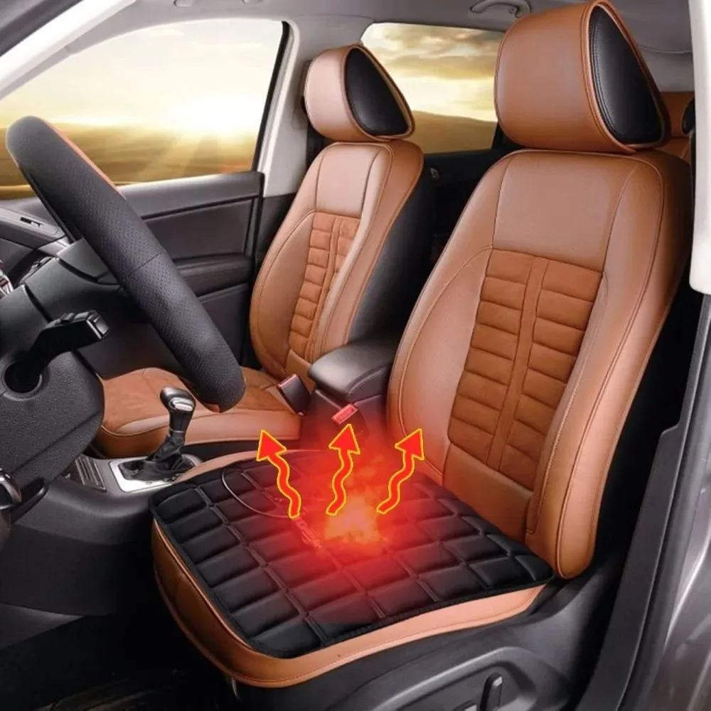 Le coussin chauffant voiture — photo 2