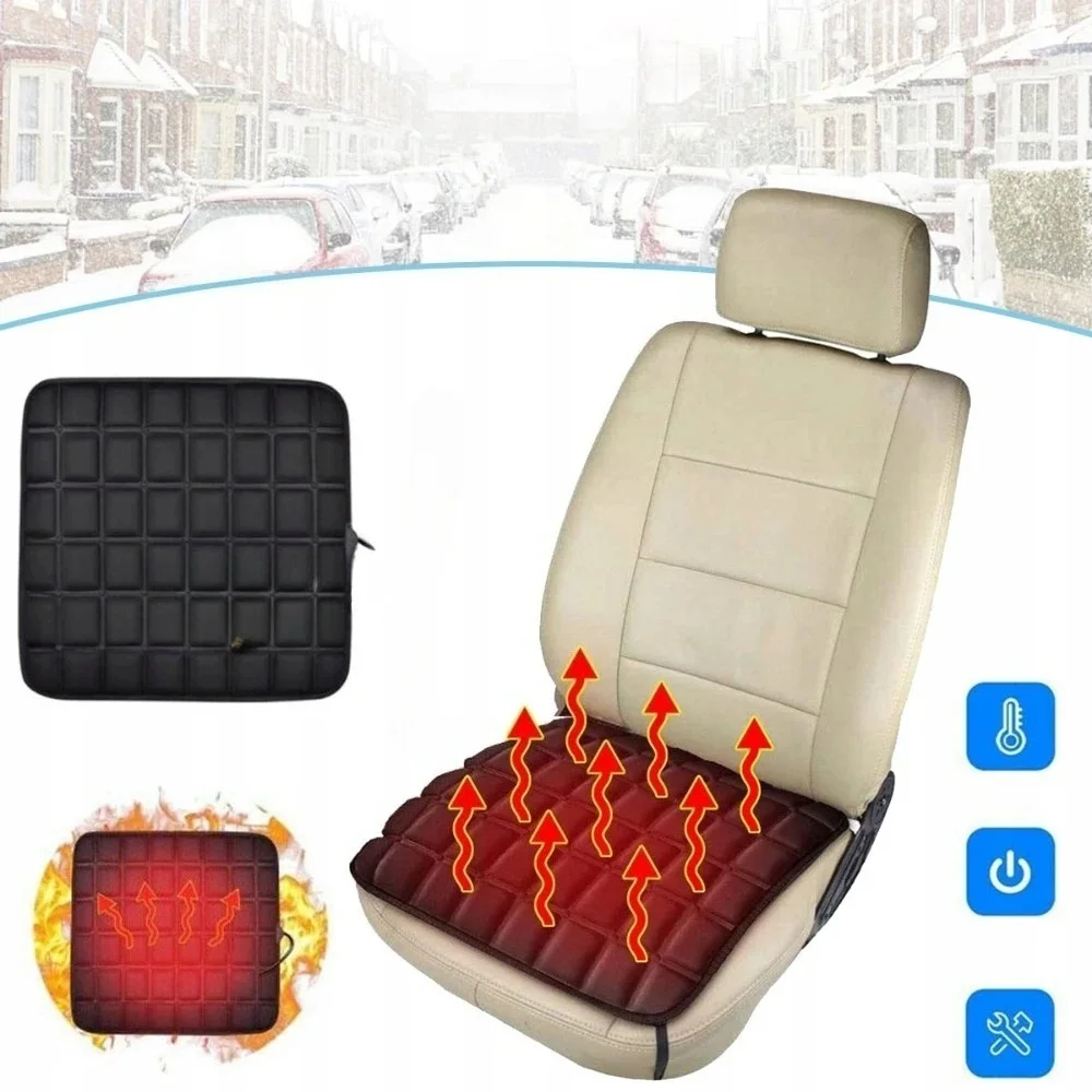 Le coussin chauffant voiture — photo 5